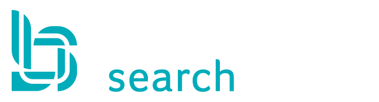 Logo trurquoise white text transparent Logo Benson Mack Search