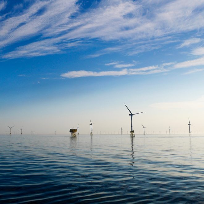 Offshore Windfarm